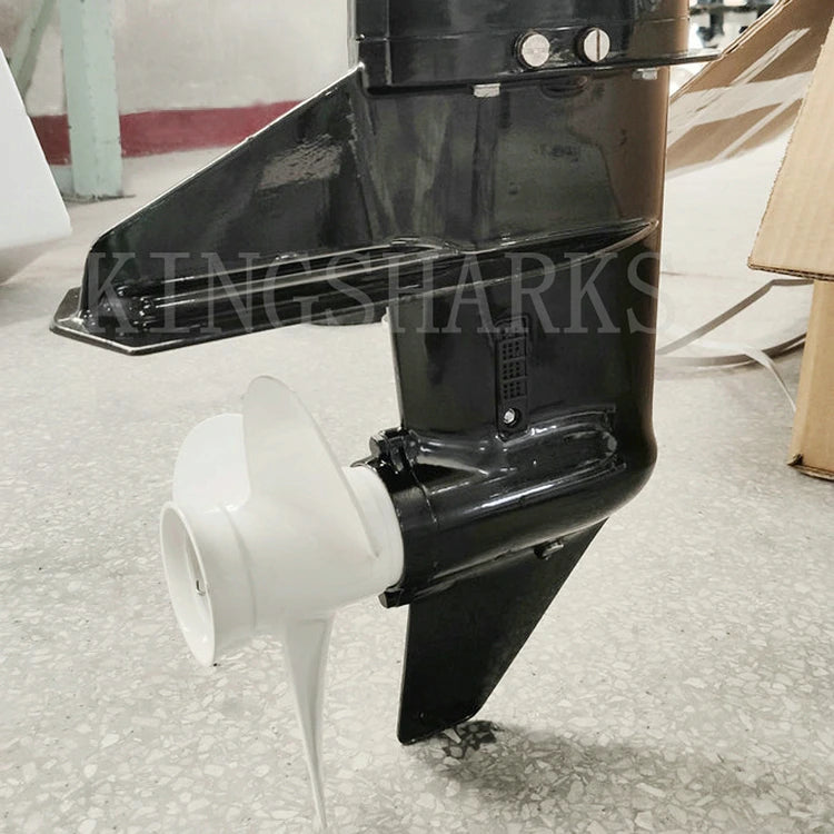 Boat Engine 4 Stroke 4HP Outboard Motor Gasoline