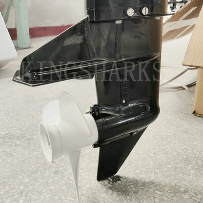 Boat Engine 4 Stroke 4HP Outboard Motor Gasoline