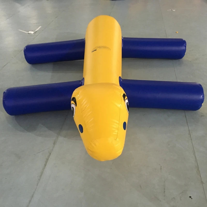 Inflatable Pool Float Toy Outside Water Games Inflatable Toy For Kid