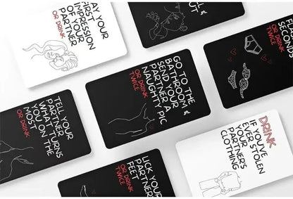 English Adult Sexual Position Cards Role Playing Games Bedroom Commands Sex Toys for Couples 18+ Erotic Products  Sex Toys