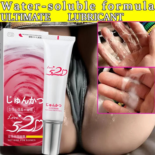 Women Intense Orgasmic Gel Sex Exciter Enhanced Pleasure Orgasm Gel Aphrodisiac Female Enhance Climax Vaginal Tight Oil Adult