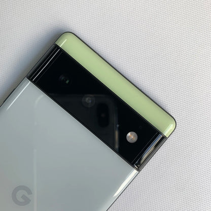 Original Unlocked Google Pixel 6 5G Mobile Phone NFC 6.4" 8GB RAM 128GB 256GB ROM 50MP+12MP+8MP Octa Core Android SmartPhone