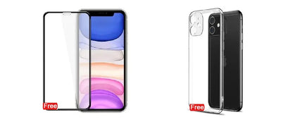 iPhone 13 / 13 mini A15 IOS 5G Face ID 128GB/256GB ROM OLED Screen Unlocked Cellphone iphone13 / 13mini