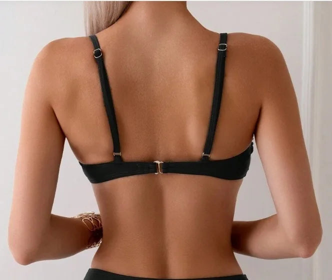 2026 Sexy Bikinis Women Swimwear Push Up Female Swimsuit For Swim Wear Bathing Suits Brazilian Bikini Set Beachwear Pool Bather