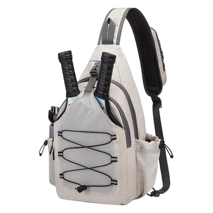 Large Capacity Pickleball Backpack Pickleball Paddle Bag for Pickleball Tennis Travel for Men and Women Pickleball Bag