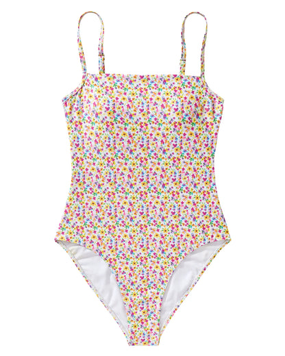 Women's One-piece Swimsuit  Slim Shaping Backless Push Up One-piece Swimsuit Monokini Bathings Suits Swimming Suits Female