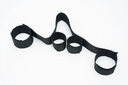 Adult Game Sexy Toys For Men Women BDSM Bondage Adjustable Handcuffs Ankle Straps Fetish No Vibrator Erotic Sex Shop 18+