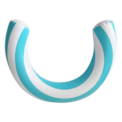 Inflatable Buoyancy Stick Versatile Inflatable Pool Foldable Water Hammock Lounger for Adults, Ideal for Swimming Pool, Beach