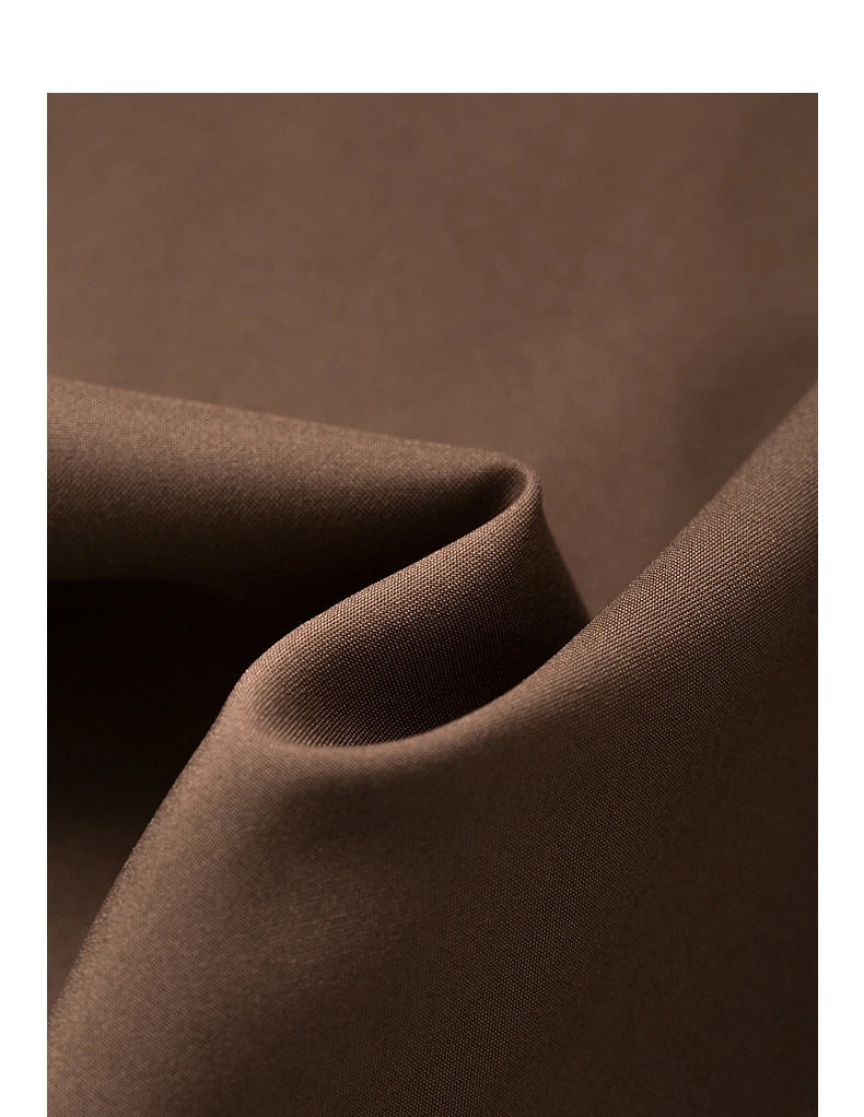 TOYOUTH Women Skirt 2025 Autumn New Corduroy Pure Cotton Ankle Length Umbrella Skirt