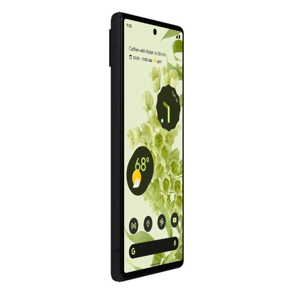 Original Unlocked Google Pixel 6 5G Mobile Phone NFC 6.4" 8GB RAM 128GB 256GB ROM 50MP+12MP+8MP Octa Core Android SmartPhone