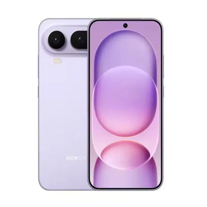 In Stock Honor Magic 8 Pro Air Smart Phone Dimensity 9500 OTA 6.31" OLED 80W Charge 5500mAh Battery 64.0MP IP69 Waterproof