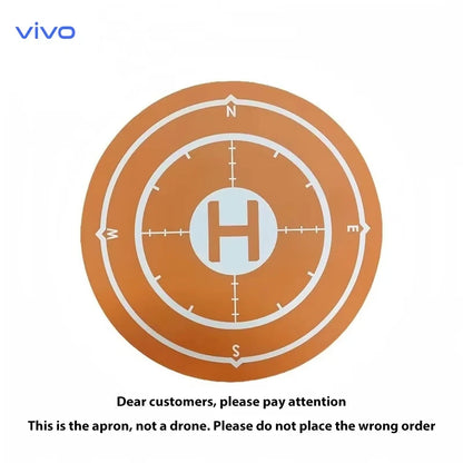 VIVO D88 Drone 8K Aerial HD Dual Camera Photography Intelligent Obstacle Avoidance Brushless Motor 5G WIFI GPS Return VR Drone