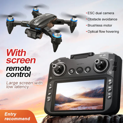 Xiaomi D5 Drone 8K Aerial HD Dual Camera Photography Intelligent Obstacle Avoidance Brushless Power 5G WIFI GPS Return Drone