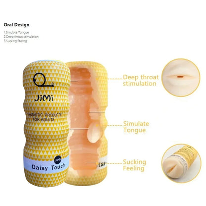 Realistic Vagina Anal Male Masturbator Soft Tight Pussy Erotic Adult Toys Penis Sex Toys for Men Masturbation Cup Adult Supplies