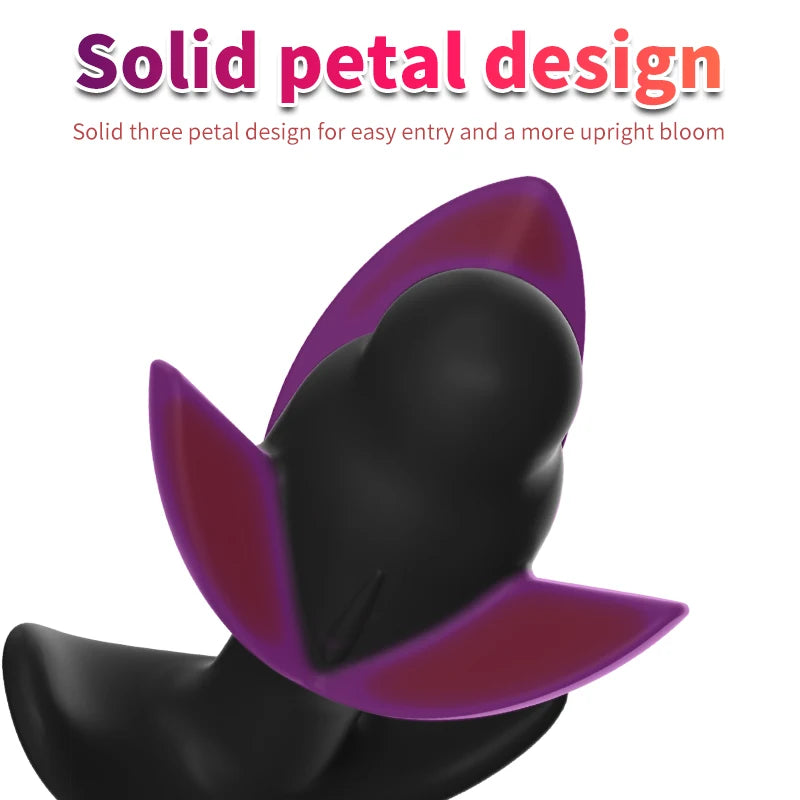 Adult Products Dildo for Anal Toy Expandable Butt Plug Silicone Massager Sex Toy for Women Men Inflatable Anal Plug Backyard Toy