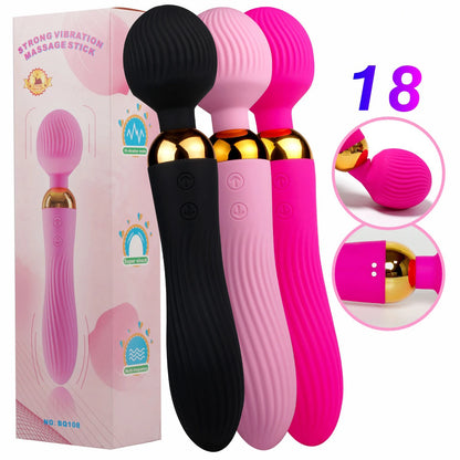 Adult Products Sex toys Vibrator for Women Magic Wand G-spot Massager Vagina Vibrator Female Masturbation Tools sex toy 18+
