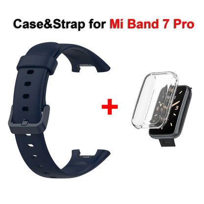 Watch Strap For Mi Band 7 Pro Strap Replacement Strap For Xiaomi Mi Band 7 Pro Bracelet Strap For Xiaomi Band 7 Pro