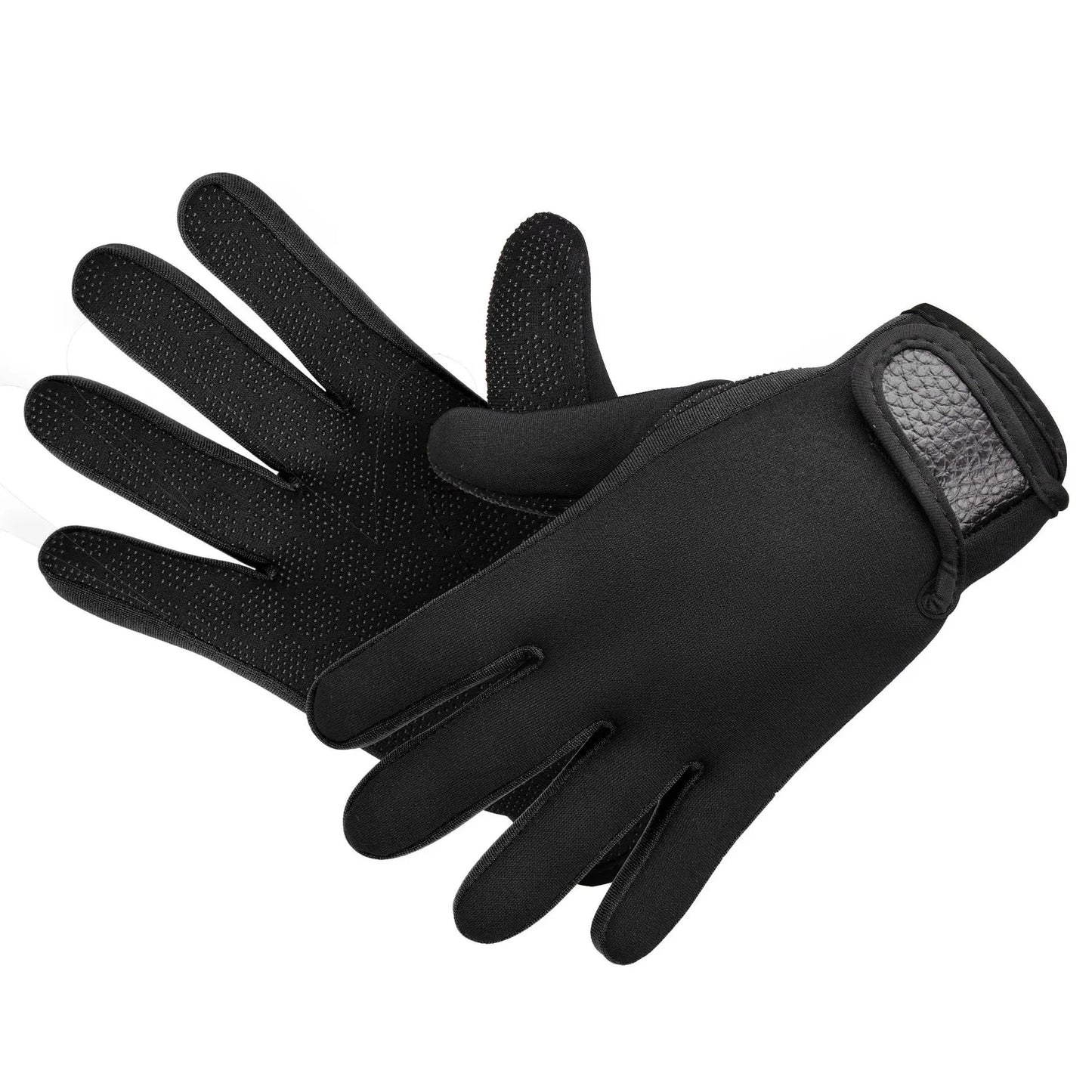 1.5mm Wetsuit Gloves Neoprene Gloves Diving Surfing Spearfishing Snorkeling  Surf Surfing Diving GlovesWarm Gloves For Fishing