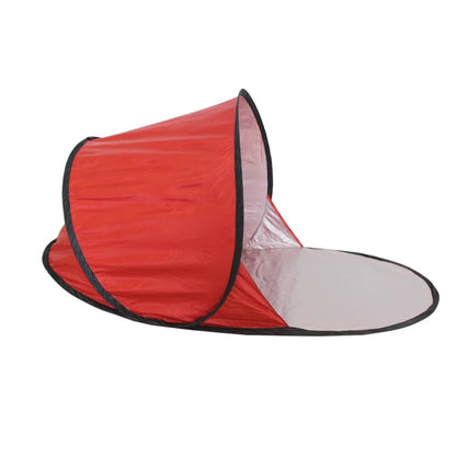 Outdoor tent, lightweight, single-person leisure,quick opening,no need for setup,beach sun protection,shade,camping, back drying