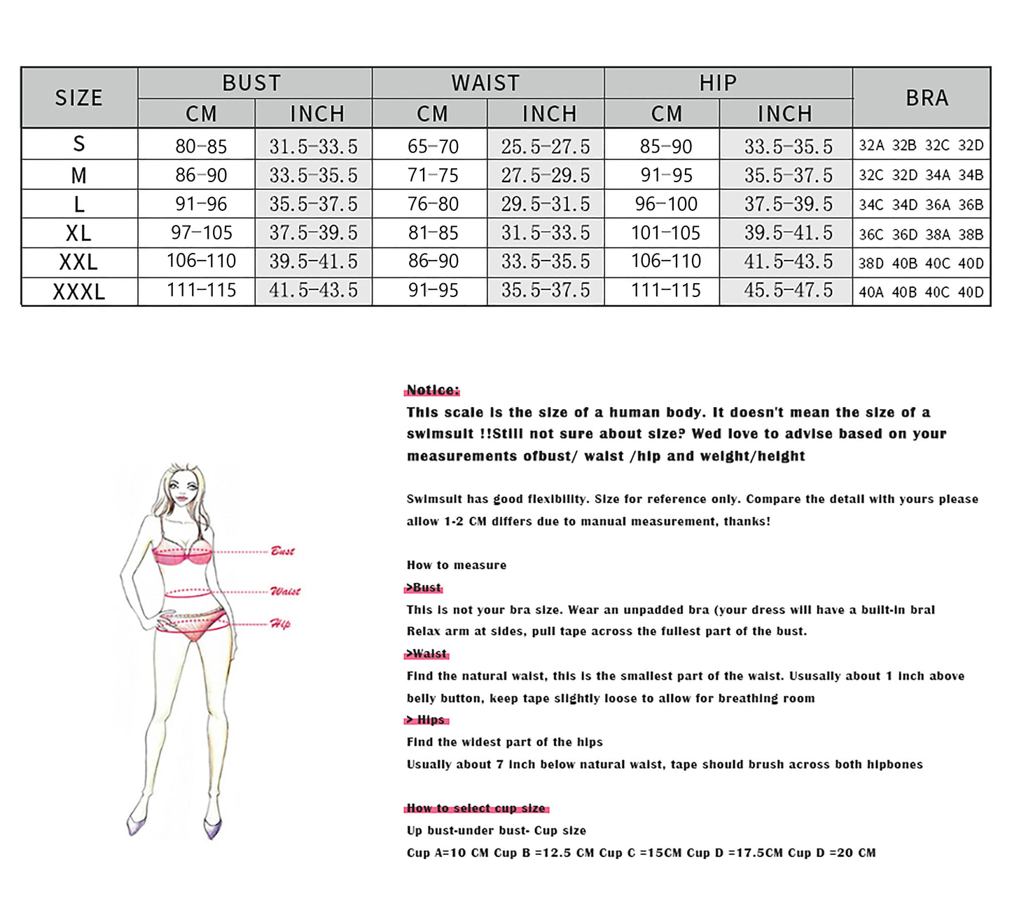 Sexy Swimsuit Bandage Bikini Women Swimwear High Leg Swimwear High Waist 3 Piece Bathing Suit Beachwear Bandeau Biquini