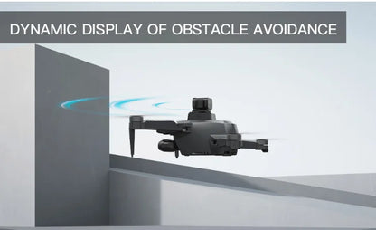 Drone L200 PRO MAX GPS with 2-axis Gimbal Professional Anti-shake 4K HD Camera FPV Drone 360° Obstacle Avoidance Quadcopter Toys