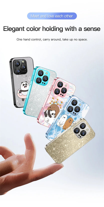 With 2Pcs DIY Stickers New XS18 Pro 2GB RAM 16GB ROM Android 9.0 Face Recognition Dual SIM Dual Standby 3G 3.0" Smartphone