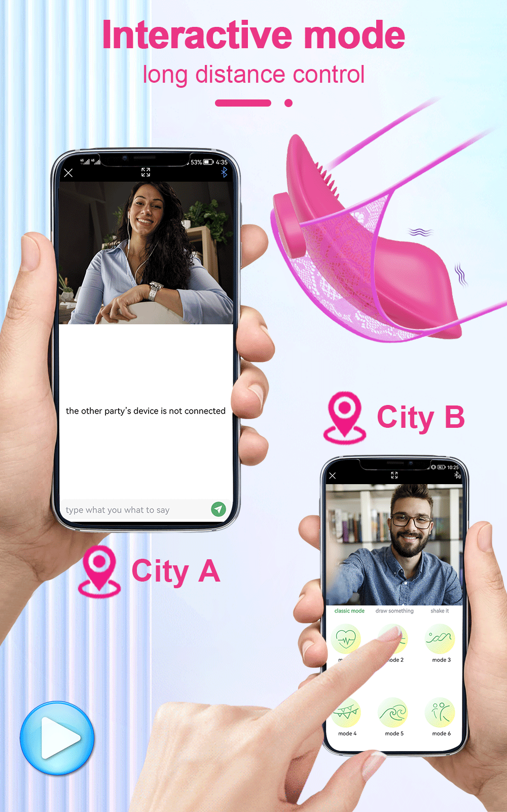 Adult Sex Toys for Women Magnetic Wearable Panty Vibrators Clitoral G Spot Vibration Masturbator Erotic Sexy Shop Products 18+