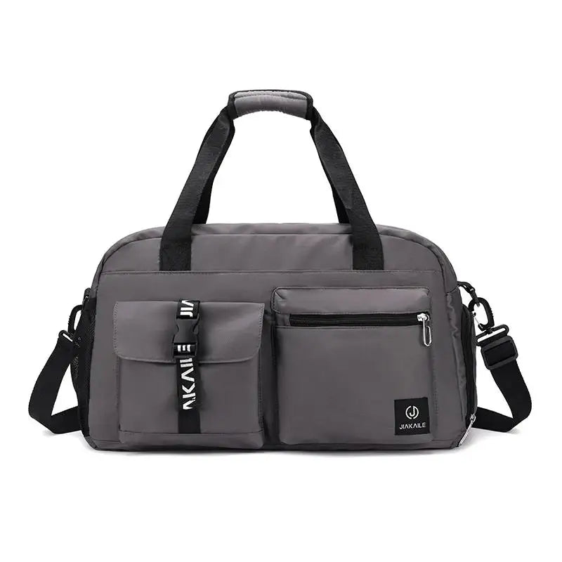 Large Crossbody Duffle Fashion Women's Travel Bag - Casual Sport Shoulder Handbag for Men Quality Luggage Bag