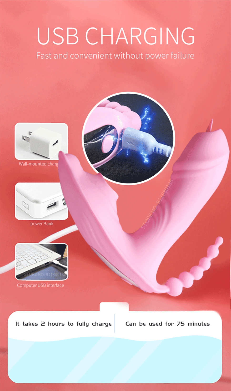 Adult 18 Toy For Women 3 IN 1 Vaginal Sucking Vibrator Dildo Couple Masturbator Anal Clitoris Sucker Stimulator Sex Machine