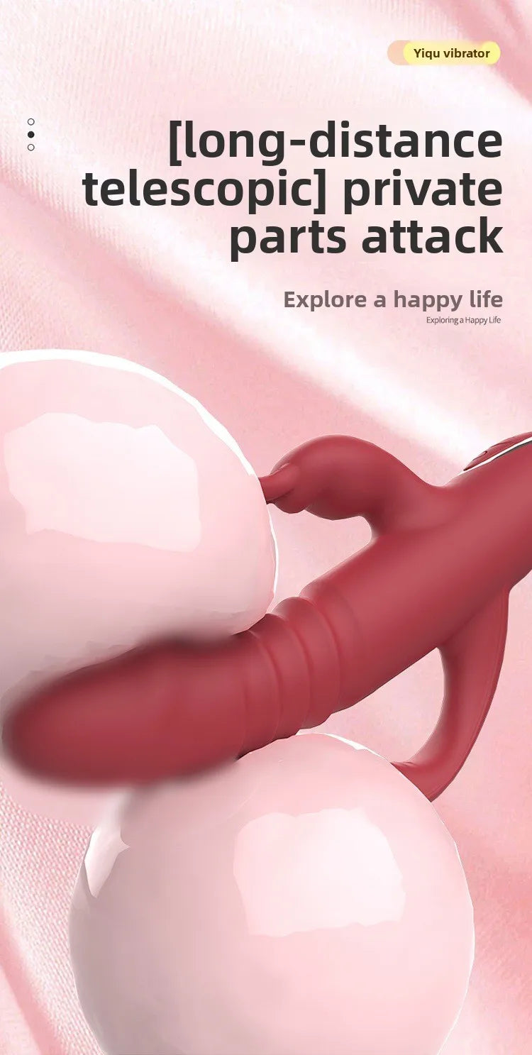 Adult products, front and rear vibrators, toys, female products, sex toys, masturbators, AV vibrators, massage sticks