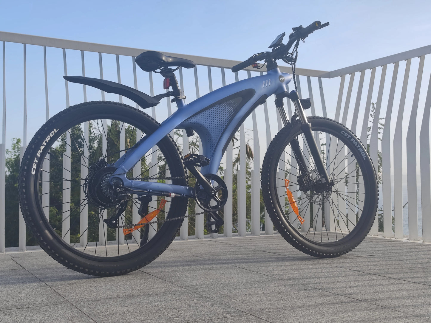 HX Q5 Ebike 2000W Adults Electric Bike 85Nm 57KM/H Electric Bicycle 27.5*2.25 Inch Removable battery Electric Mountain Bike