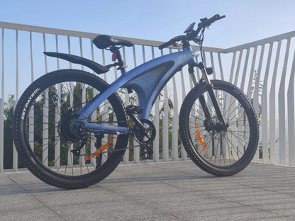 HX Q5 Ebike 2000W Adults Electric Bike 85Nm 57KM/H Electric Bicycle 27.5*2.25 Inch Removable battery Electric Mountain Bike