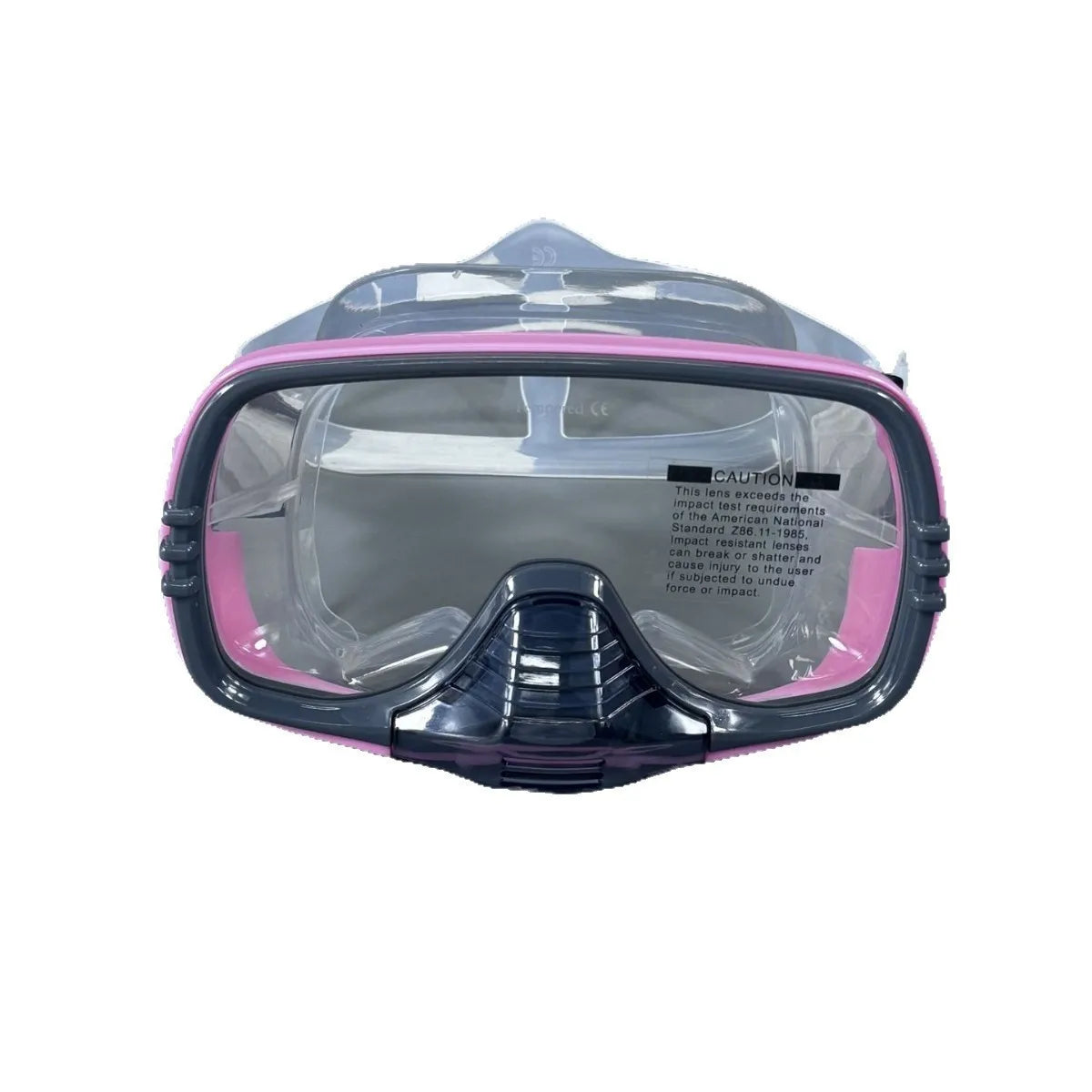 Professional Snorkeling Scuba Diving Mask Diving Goggles Silicone Panoramic Dive Mask For Adult Swimming Goggles Snorkeling