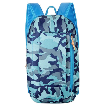 10L Camping Hiking Trekking Backpacks Waterproof Outdoor Sports Mountaineering Bag Running Cycling Rucksack for Men Women