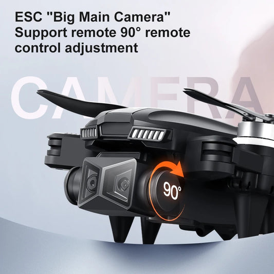Xiaomi D5 Drone 8K Aerial HD Dual Camera Photography Intelligent Obstacle Avoidance Brushless Power 5G WIFI GPS Return Drone
