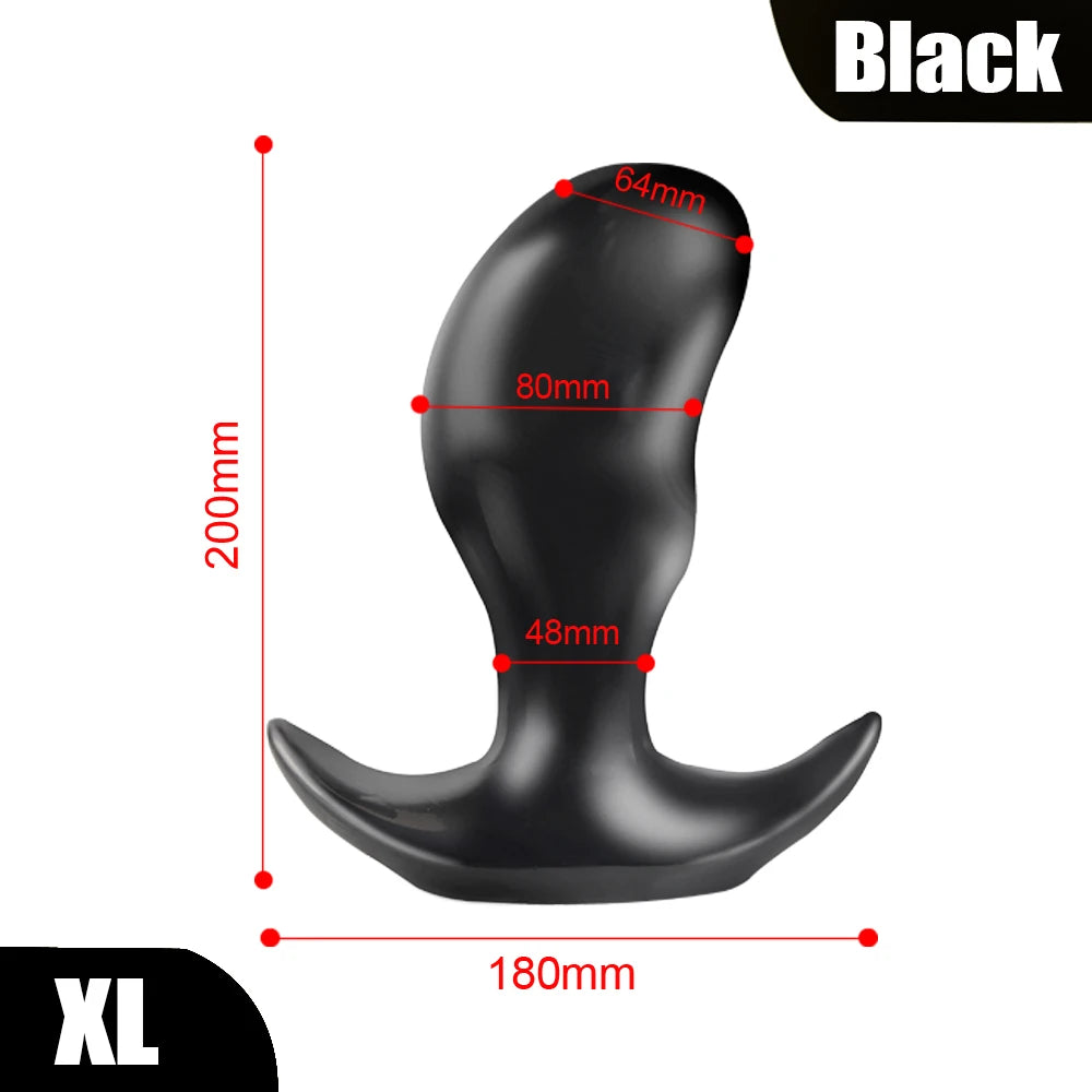 SM Toys Big Dildos Adult Games Intimate Sex Toys Huge Anal Plug Butt Plug Sex Toys For Men Women Anus Expander Prostate Massager