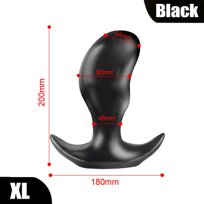 SM Toys Big Dildos Adult Games Intimate Sex Toys Huge Anal Plug Butt Plug Sex Toys For Men Women Anus Expander Prostate Massager