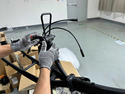 E-bike 350w 500w 48v 10Ah 20Ah Cheap Electric Moped Electric Bicycle for Commuting