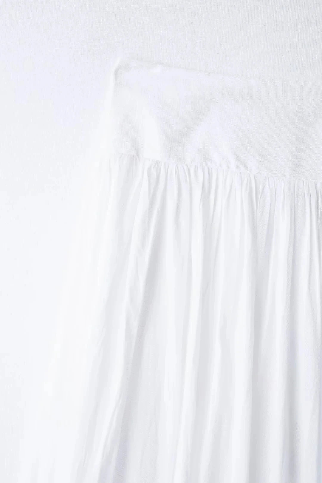 HH Blue Floral Embroidery Skirt For Women Fashion Casual Loose Elastic Waist Skirt Pleated Woman High Waist Midi Skirts