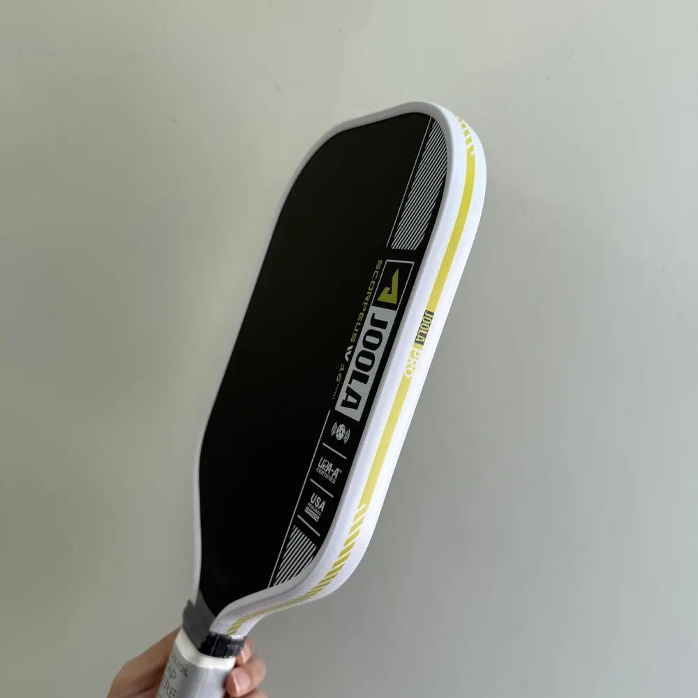 JOOLA BEN Perseus 4th Gen Player Edition 16MM Pickleball Paddle USAPA Approved 4th Generation Propulsion Core Carbon Surface