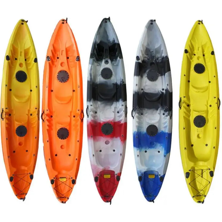 2-3 Person Kayak Two Seat Paddle Kayak Sit On Top Kayaks