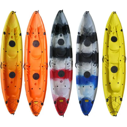 2-3 Person Kayak Two Seat Paddle Kayak Sit On Top Kayaks