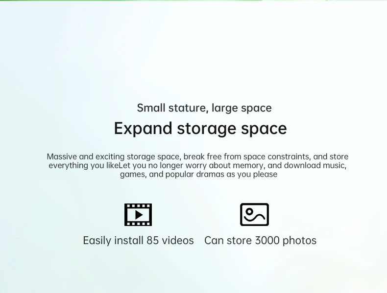 SERVO S26 Mini Smartphones Android 9.0 Dual SIM 3.0'' HD 900mAh WIFI Bluetooth 2GB+16GB Face Unlock 3G Small Mobile Phone Type-C