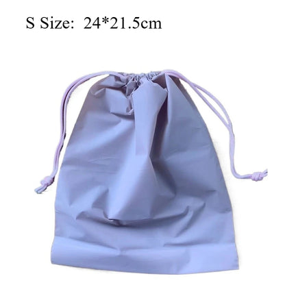 Adult Games Sex Toys Good Rabbit Water Resistant Collection Bag Private Drawstring Storage Bag Secrect Sex Dedicated Pouch Bags