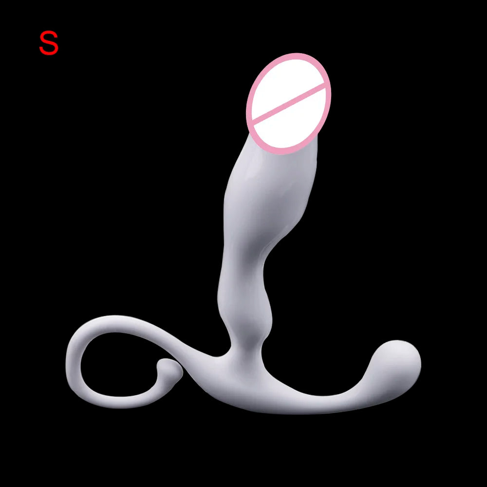 Adult Products G-spot Stimulator Sex Toys for Men Anal Butt Plug Erotic Toys Masturbation Male Anal Prostate Massager