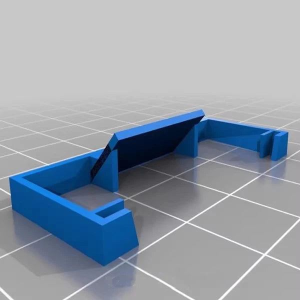 Drones Vertical 90 degrees nadir-view photography brackets for Tello through mirror to achieve overhead shoot wing fixing mounts