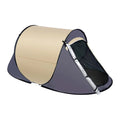 Automatic Instant Pop Up Portable Camping Tent for Outdoor Fishing Hiking Backyard Beach Party with Carry Bag Windproof Setup