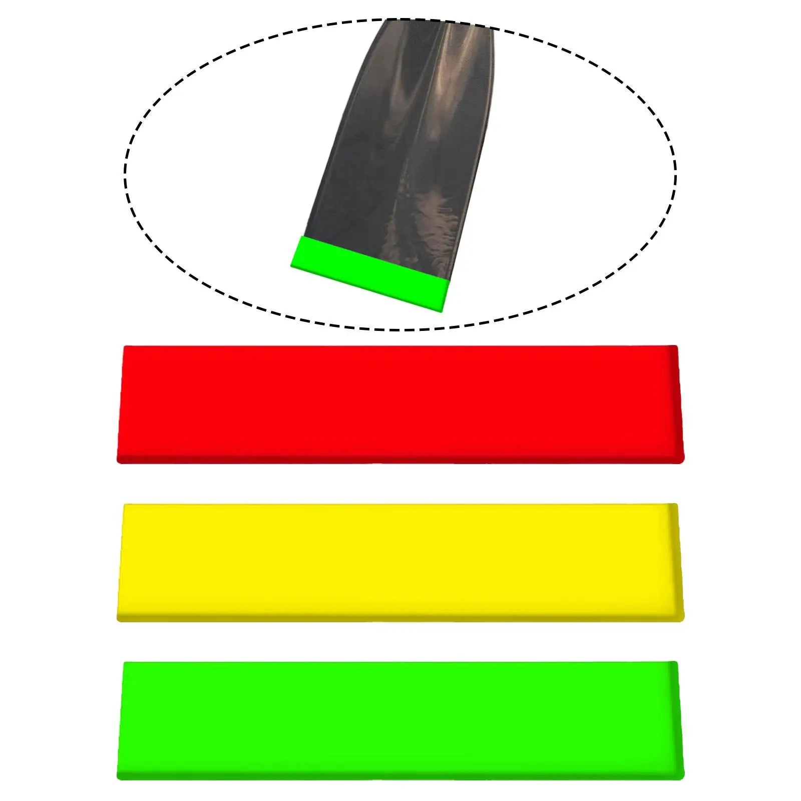 Dragon Boat Paddle Guard - Ultimate Protection for Water Sports