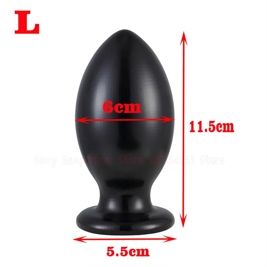 Adult Games Silicone Anal Plug Men And Women SM Go Out To Wear Sex Products Expansion Massage Adult Products Sex Toys