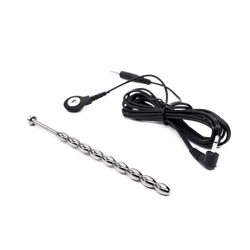 Adult Products Female Masturbation Anal Dilator Prostate Massage Exotic Accessories Anal Plug Electric Shock Sex Toys for Women